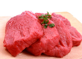 Полезные продукты для похудения - постное мясо